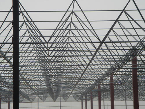 江阴网架钢结构公司-网架钢结构对钢材的要求