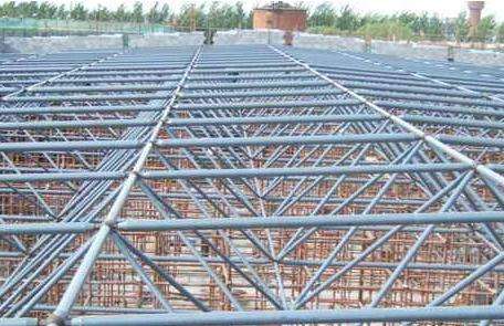 江阴网架加工厂家-钢结构网架高空散装怎么做？